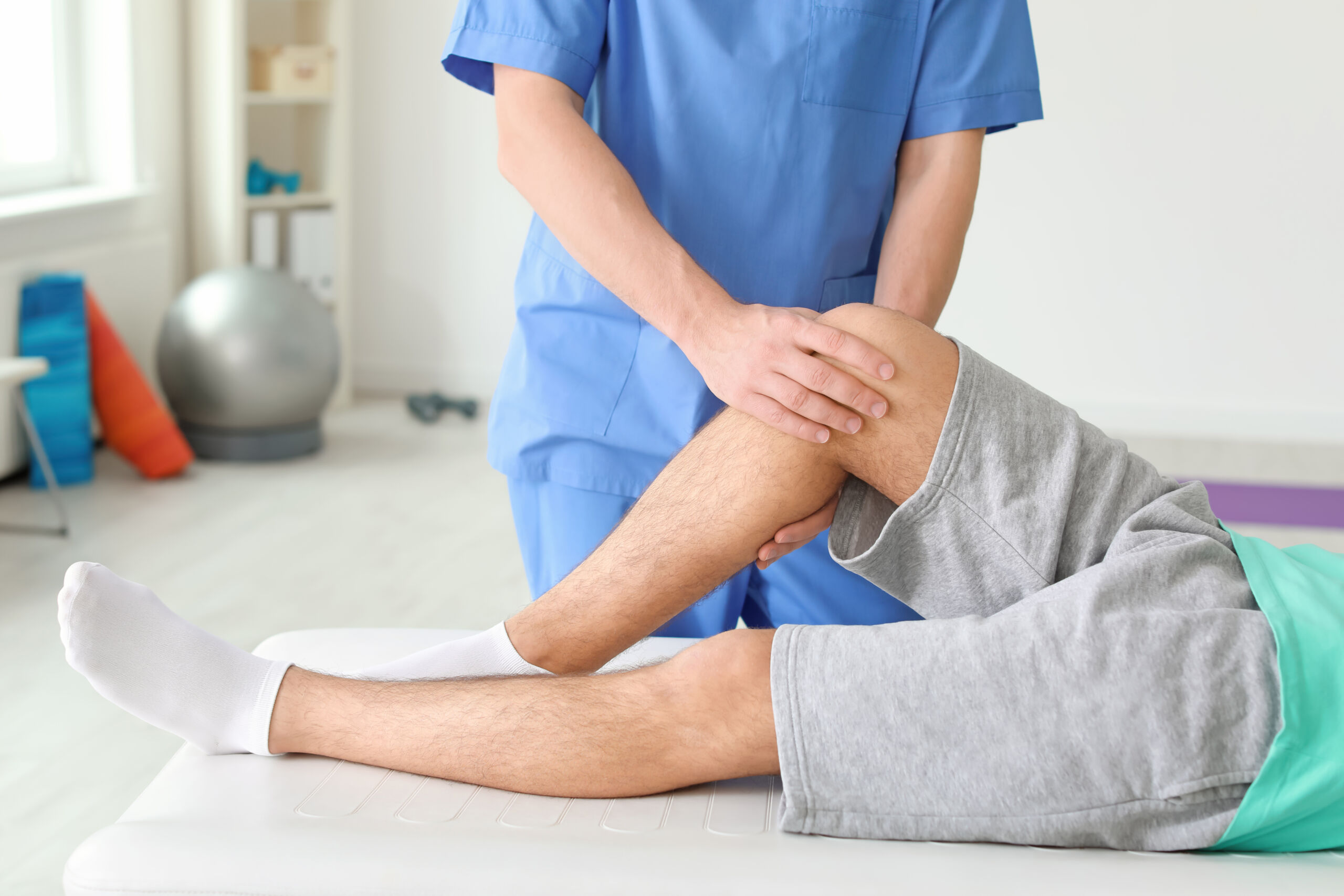Knee Replacement - Ortho Alliance Europe