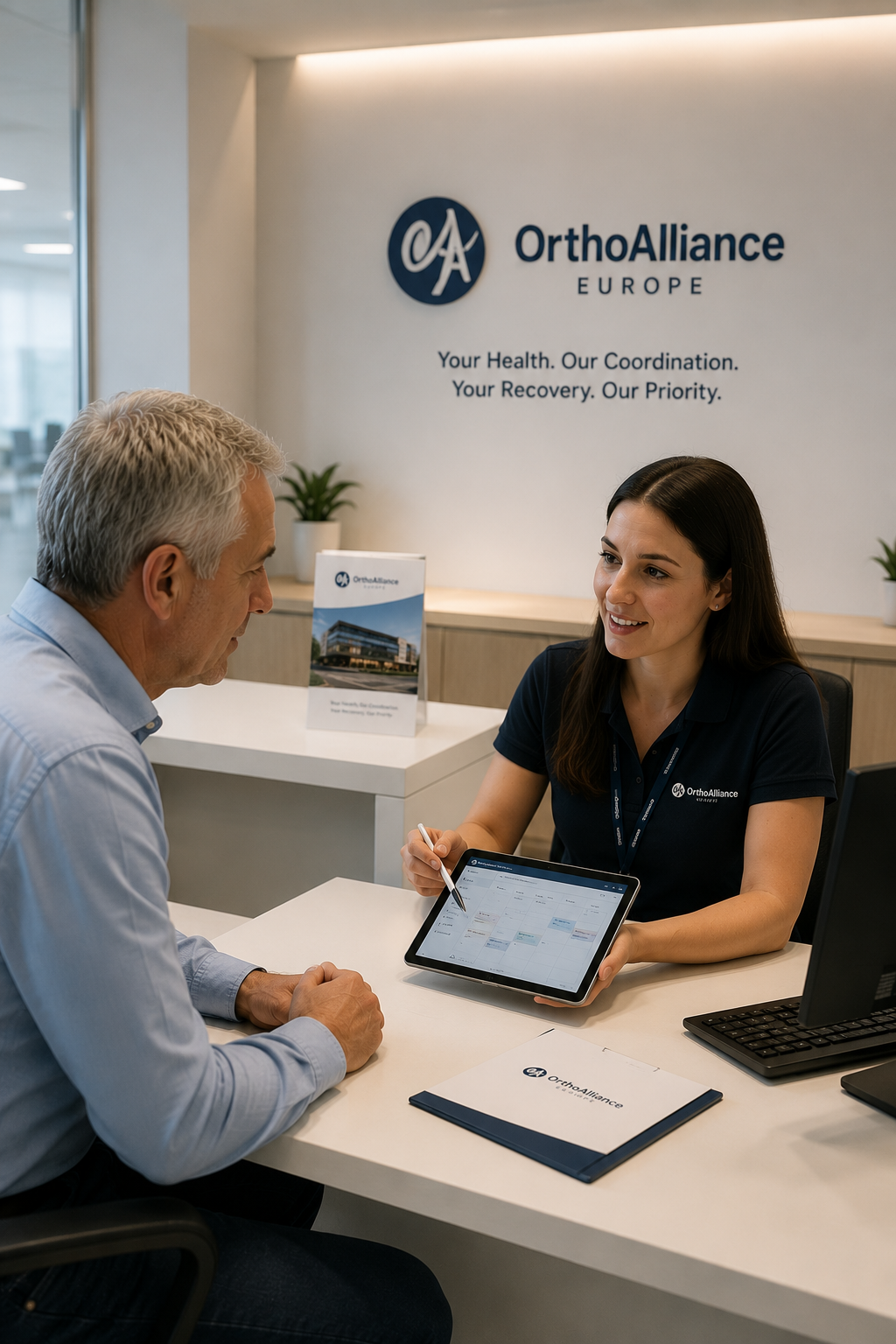 ROSE Robotic Knee Replacement - Ortho Alliance