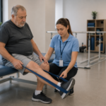 Why Rehabilitation Is Essential After Hip and Knee Replacement Surgery