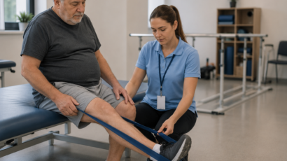 Rehabilitation Program - Ortho Alliance Europe
