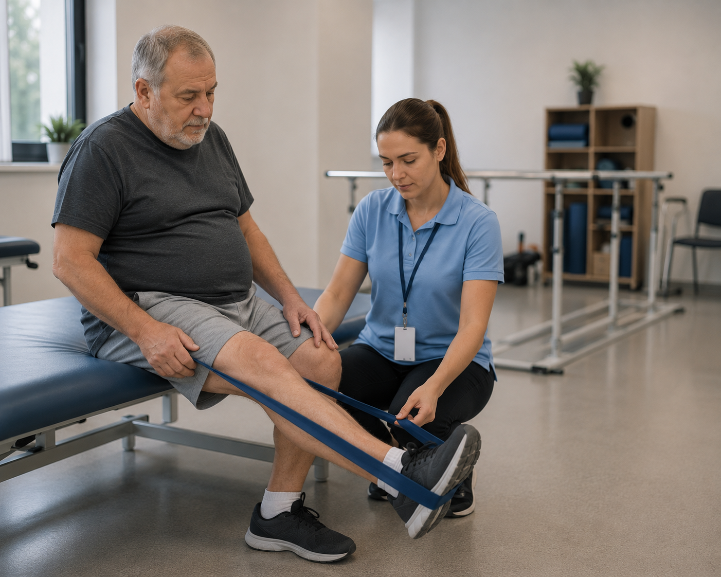 Rehabilitation Program - Ortho Alliance Europe