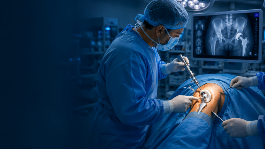 Total Hip Replacement - Ortho Alliance Europe