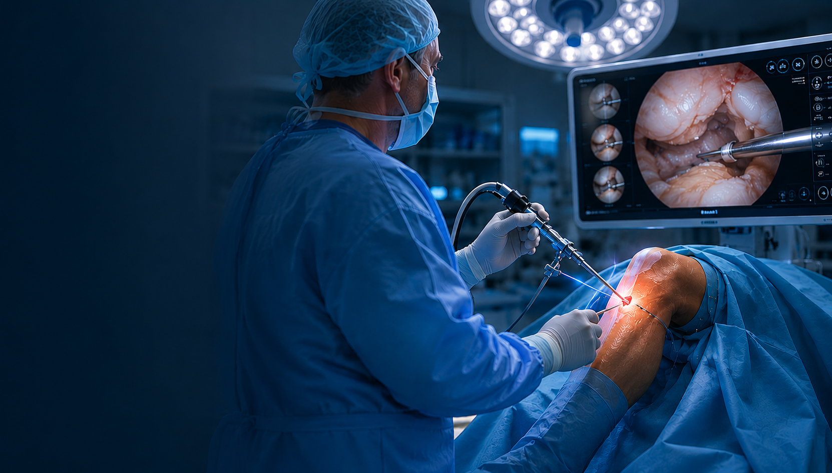 Total Knee Replacement - Ortho Alliane Europe