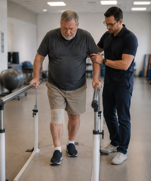 Rehabilitation Program - Ortho Alliance Europe