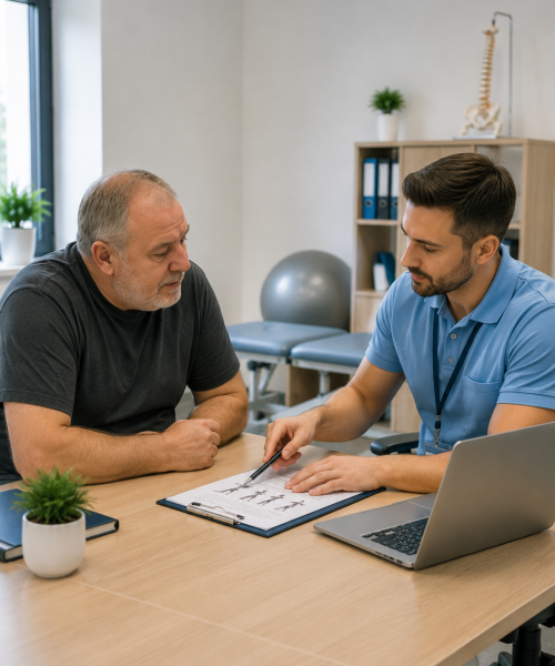Rehabilitation Program - Ortho Alliance Europe